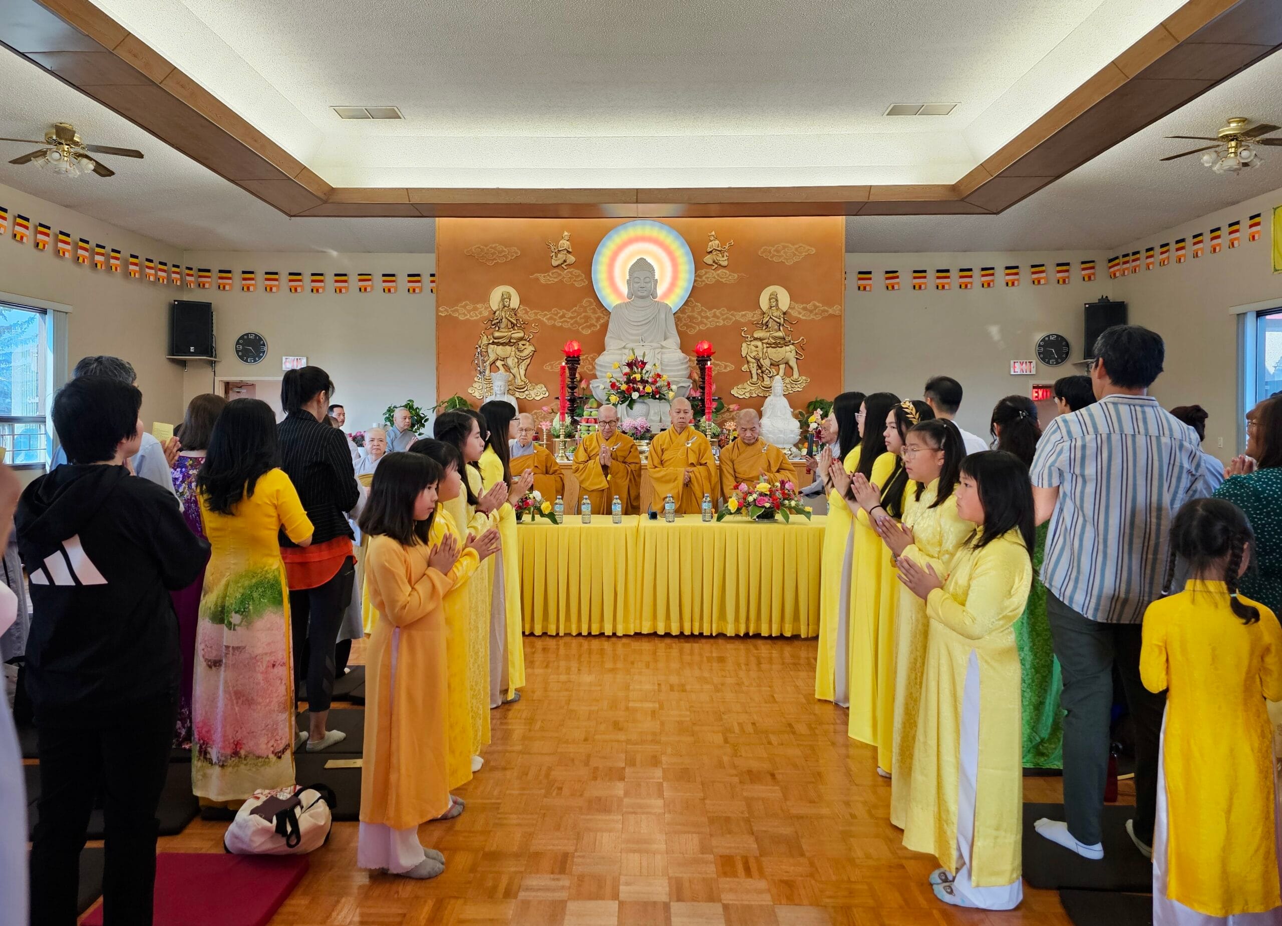 Chua Phat Quang event photo