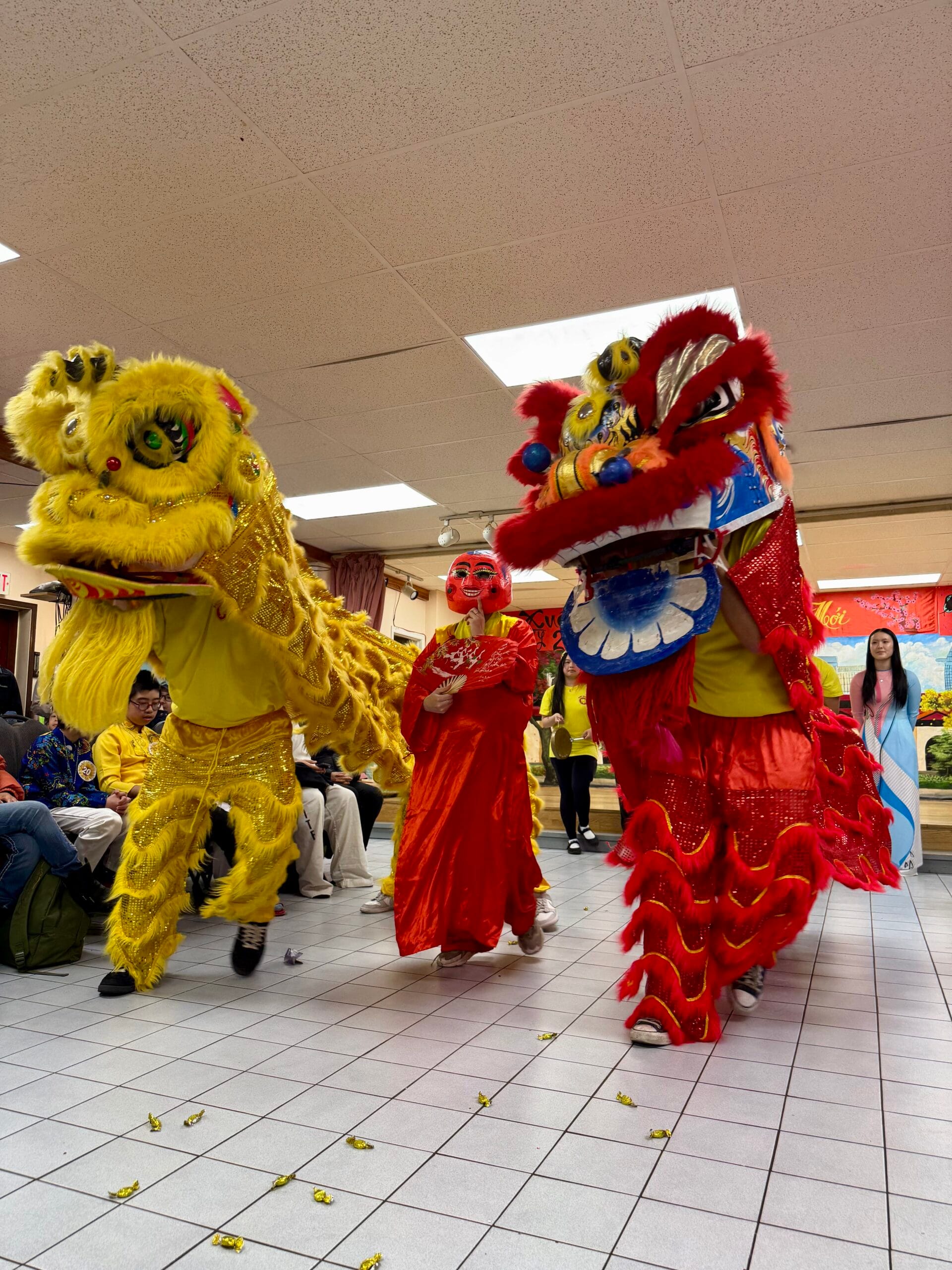 Chua Phat Quang announcement photo