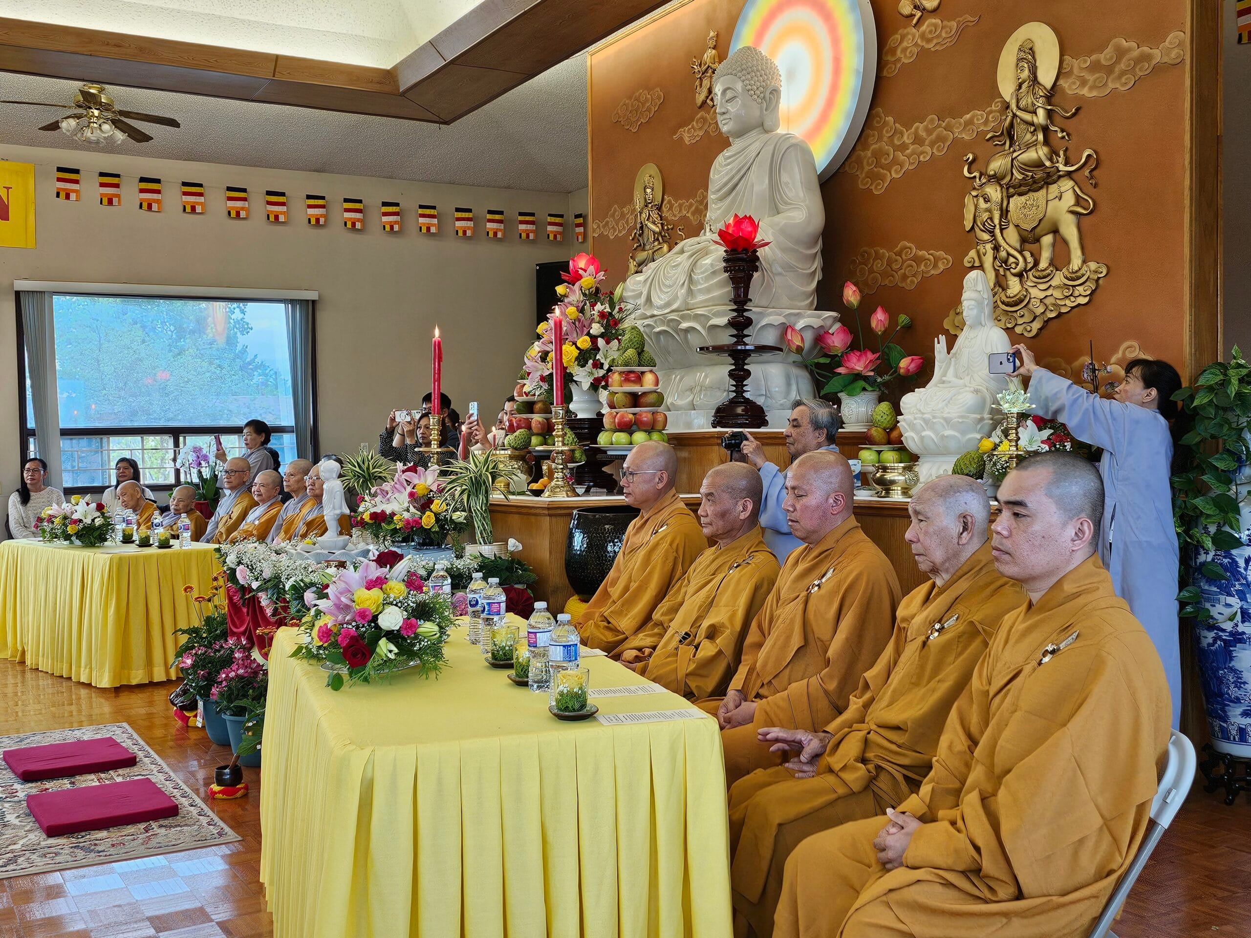 Chua Phat Quang event photo